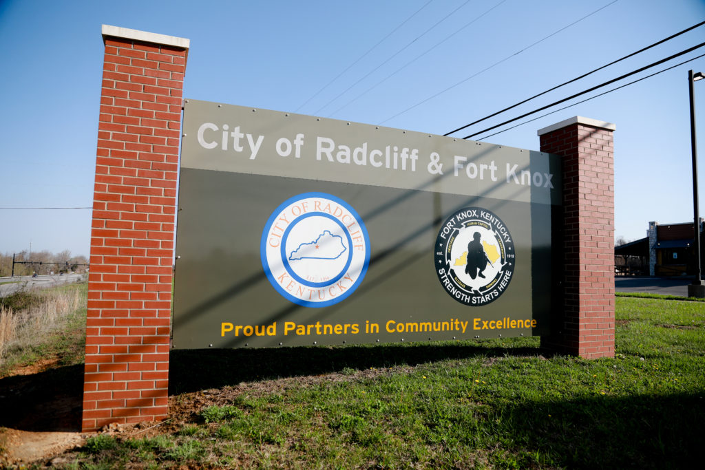 City of Radcliff Radcliff, KY 40160