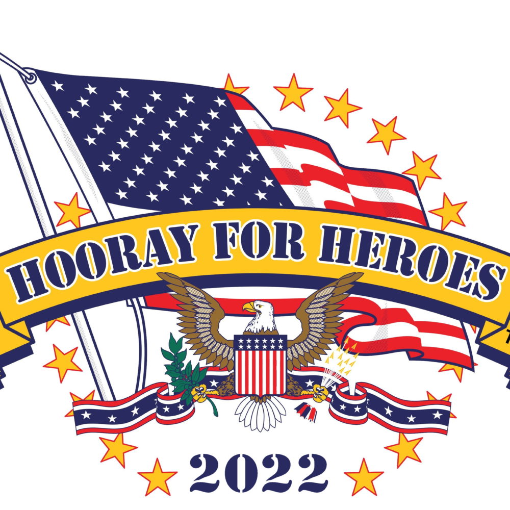 Hooray for Heroes 2022