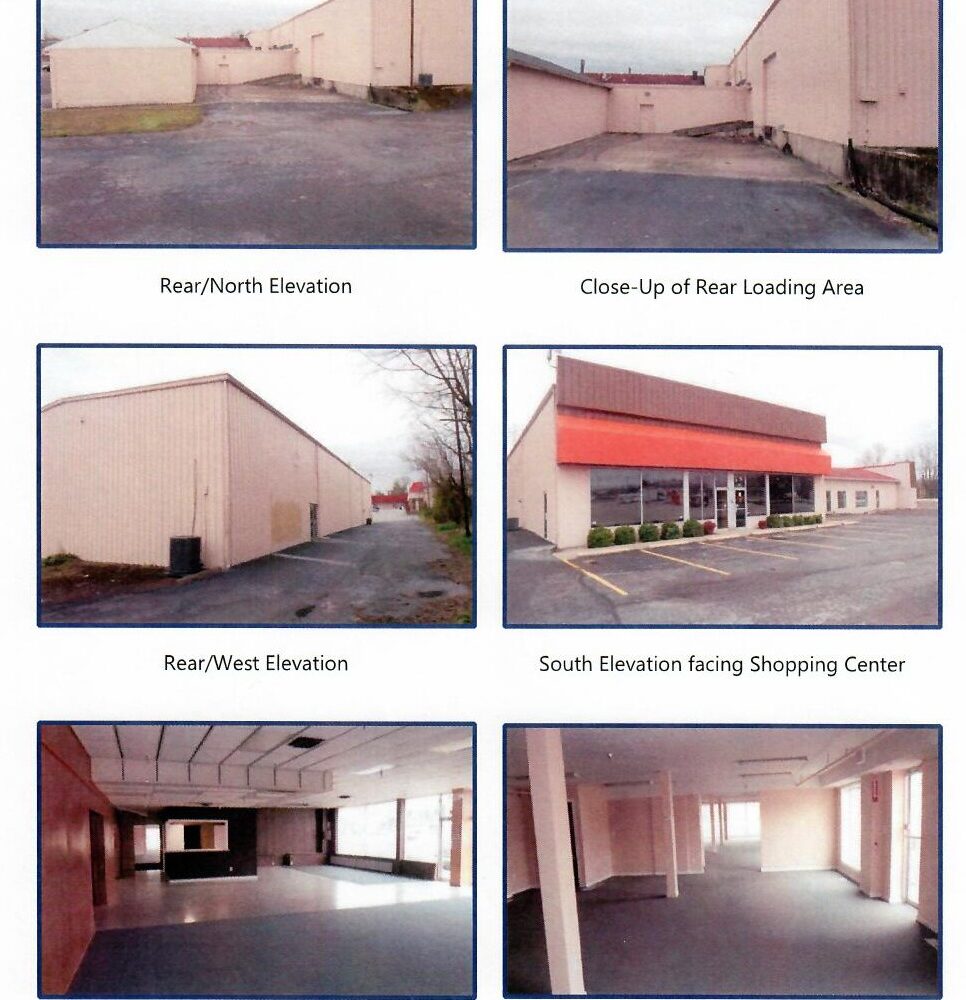 For Sale by Sealed Bid- 987 N. Dixie Blvd